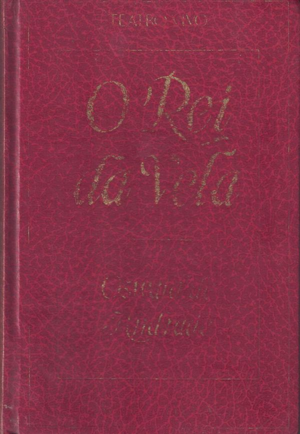Rei da Vela, O  -  800 AND